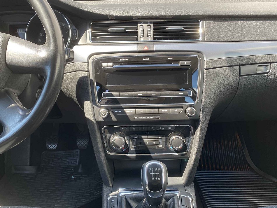 Škoda Superb II 1.4 TSi Comfort