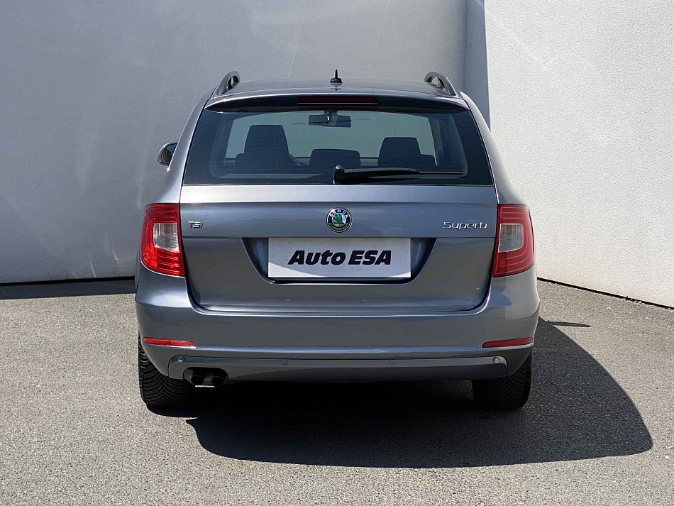 Škoda Superb II 1.4 TSi Comfort