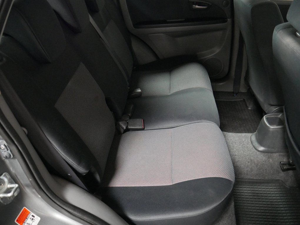 Suzuki SX4 1.9 D  4x4