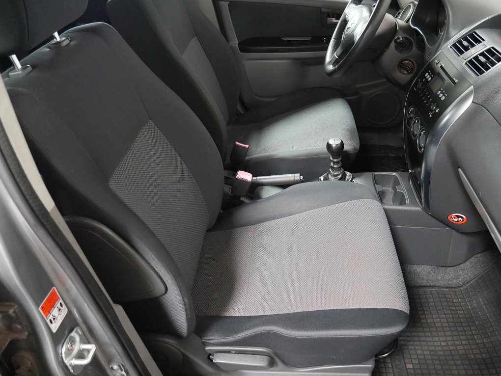 Suzuki SX4 1.9 D  4x4