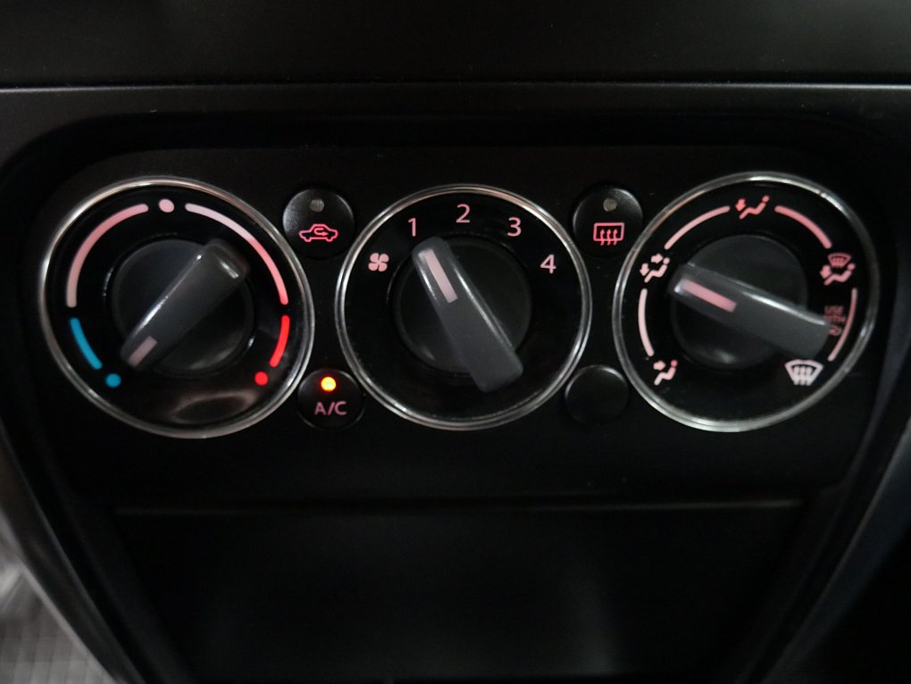 Suzuki SX4 1.9 D  4x4