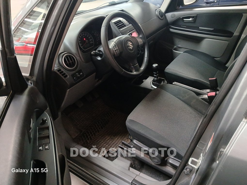 Suzuki SX4 1.9 D 