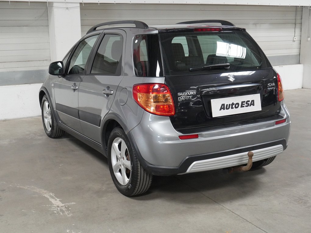 Suzuki SX4 1.9 D  4x4