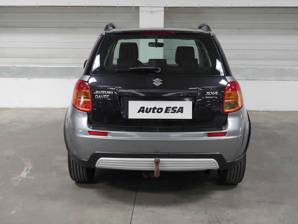 Suzuki SX4 1.9 D  4x4