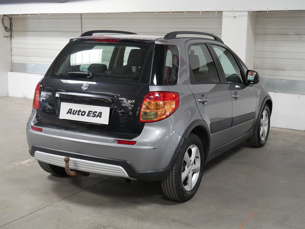 Suzuki SX4 1.9 D  4x4