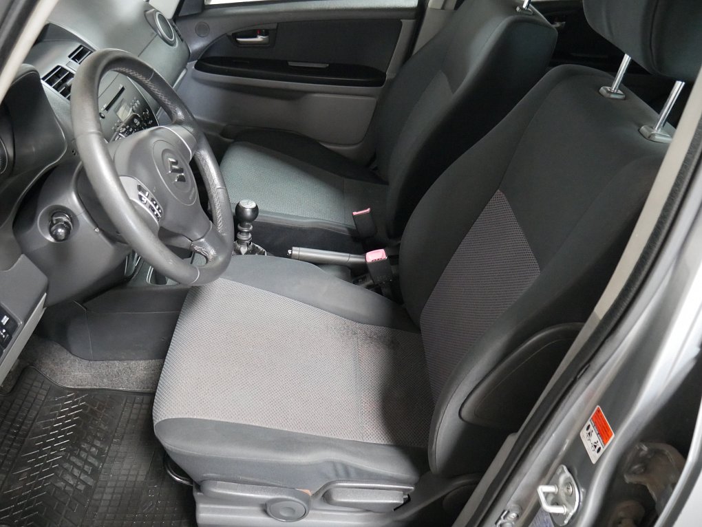 Suzuki SX4 1.9 D  4x4