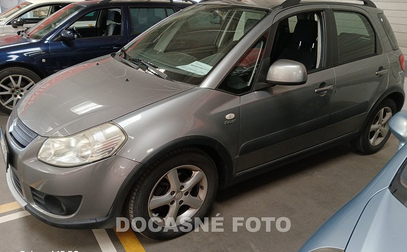 Suzuki SX4 1.9 D 