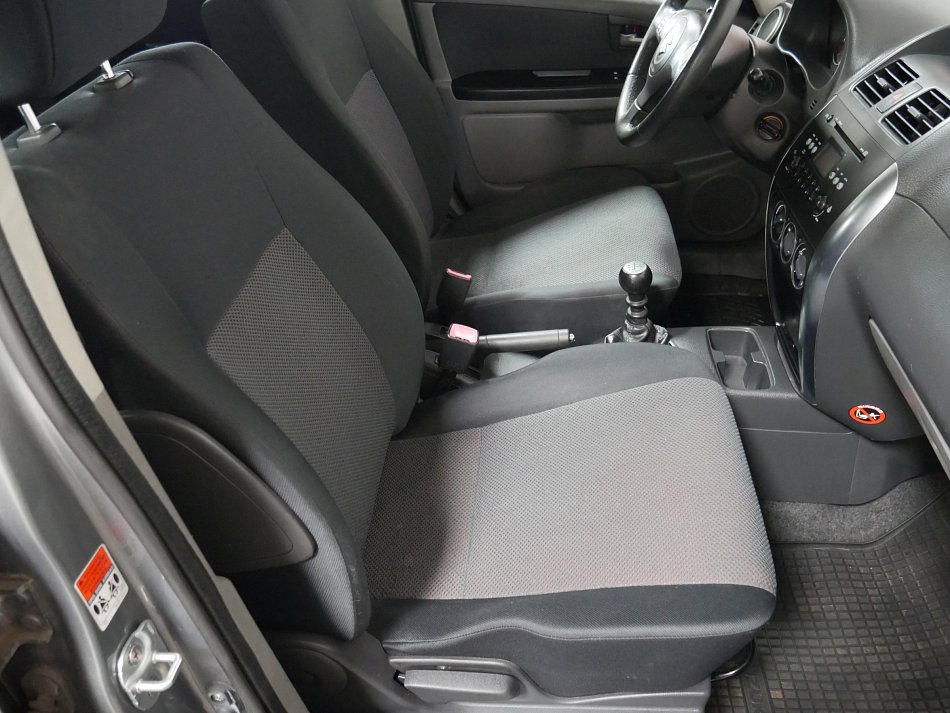 Suzuki SX4 1.9 D  4x4