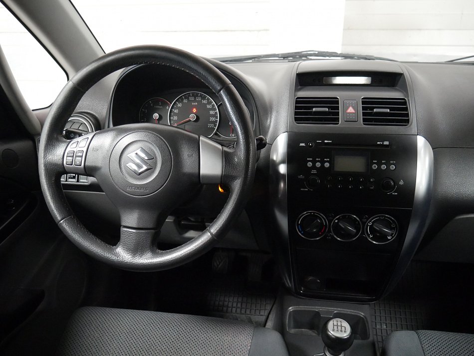 Suzuki SX4 1.9 D  4x4