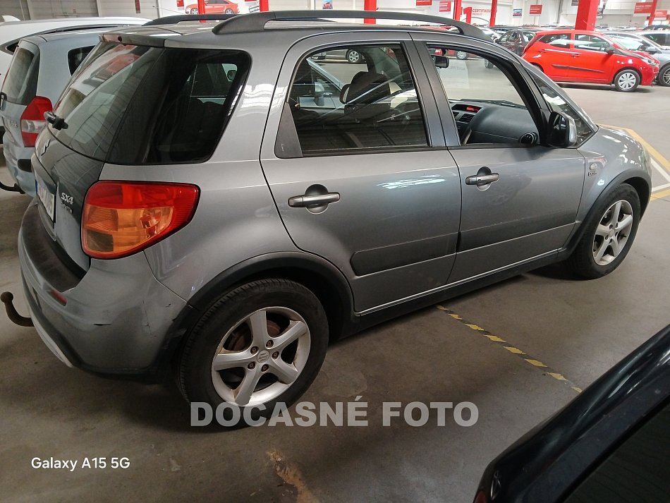 Suzuki SX4 1.9 D 