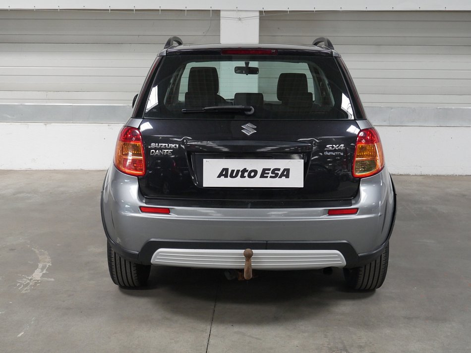 Suzuki SX4 1.9 D  4x4