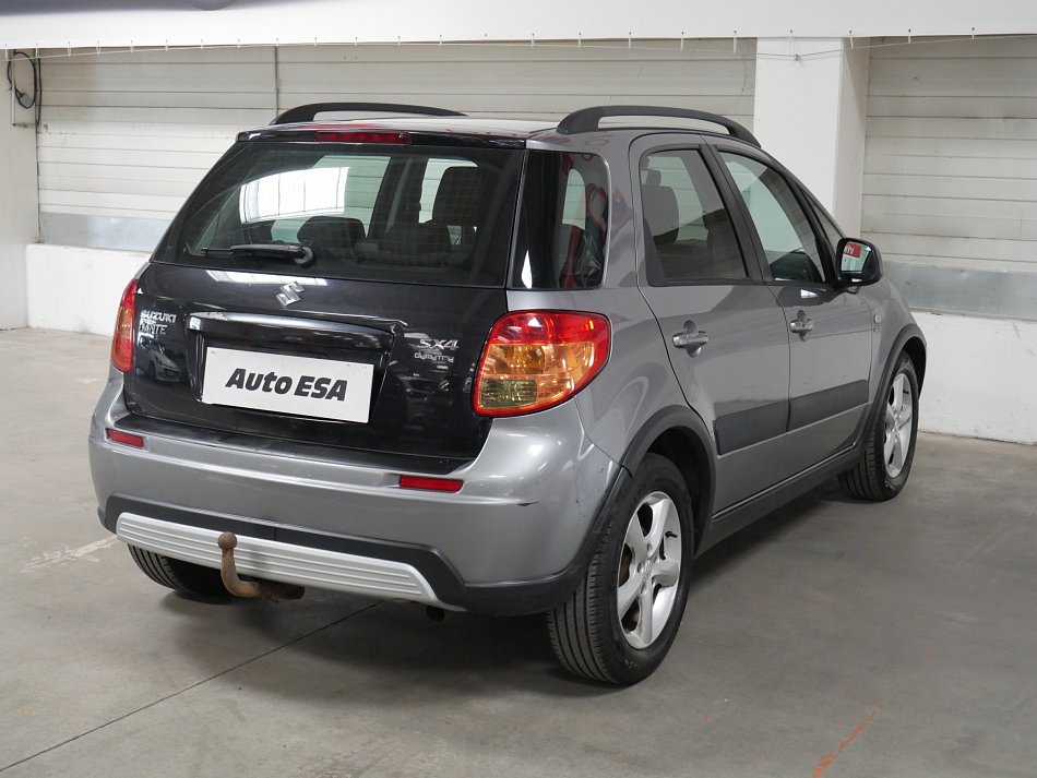 Suzuki SX4 1.9 D  4x4