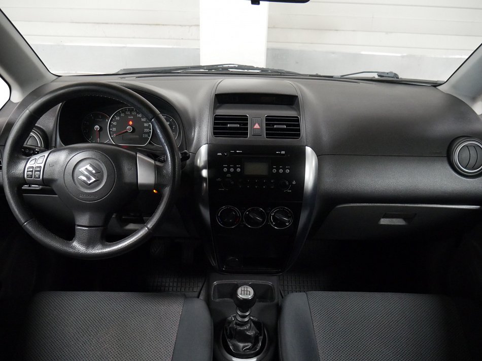 Suzuki SX4 1.9 D  4x4
