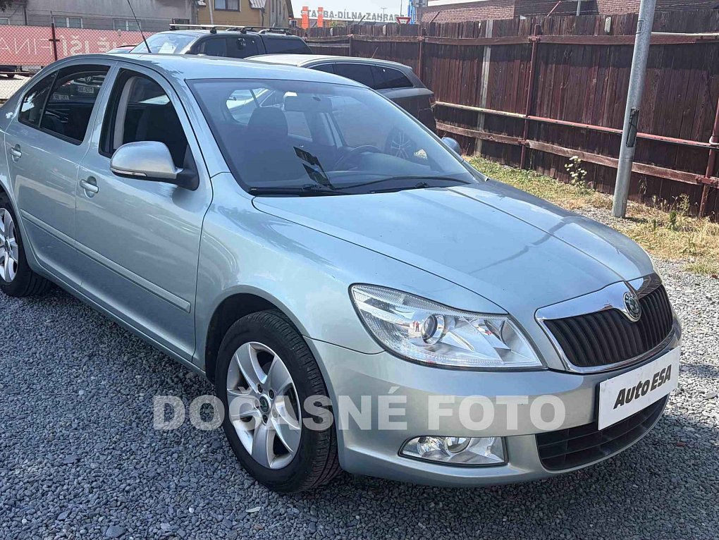 Škoda Octavia II 1.4 TSI 