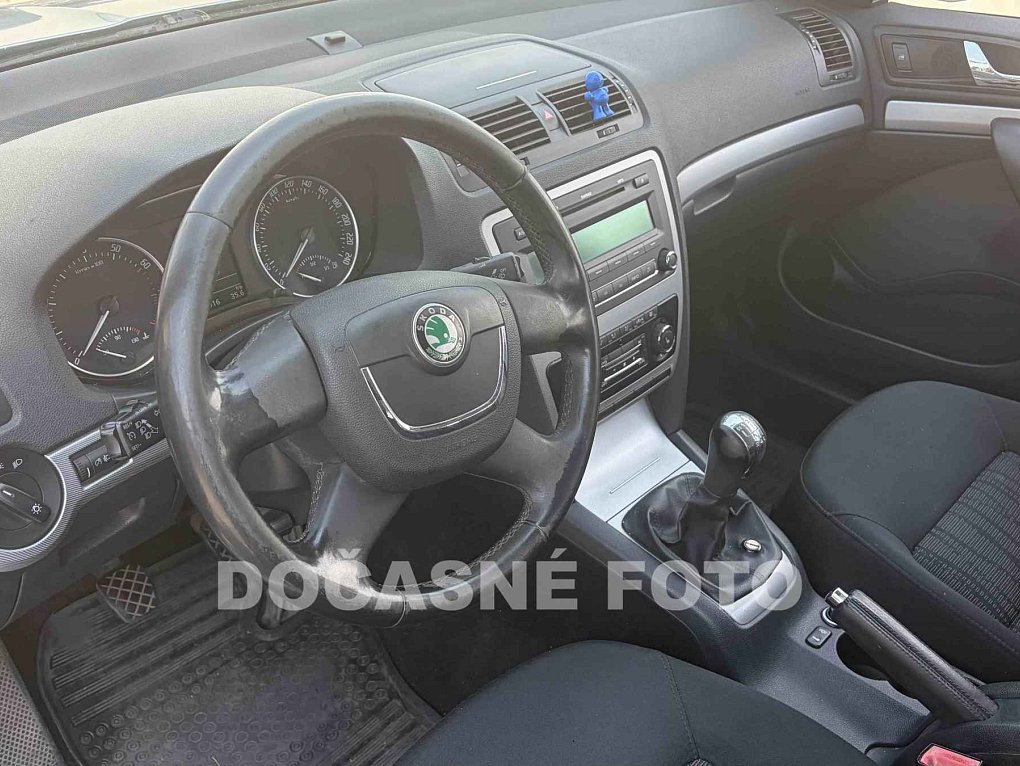 Škoda Octavia II 1.4 TSI 