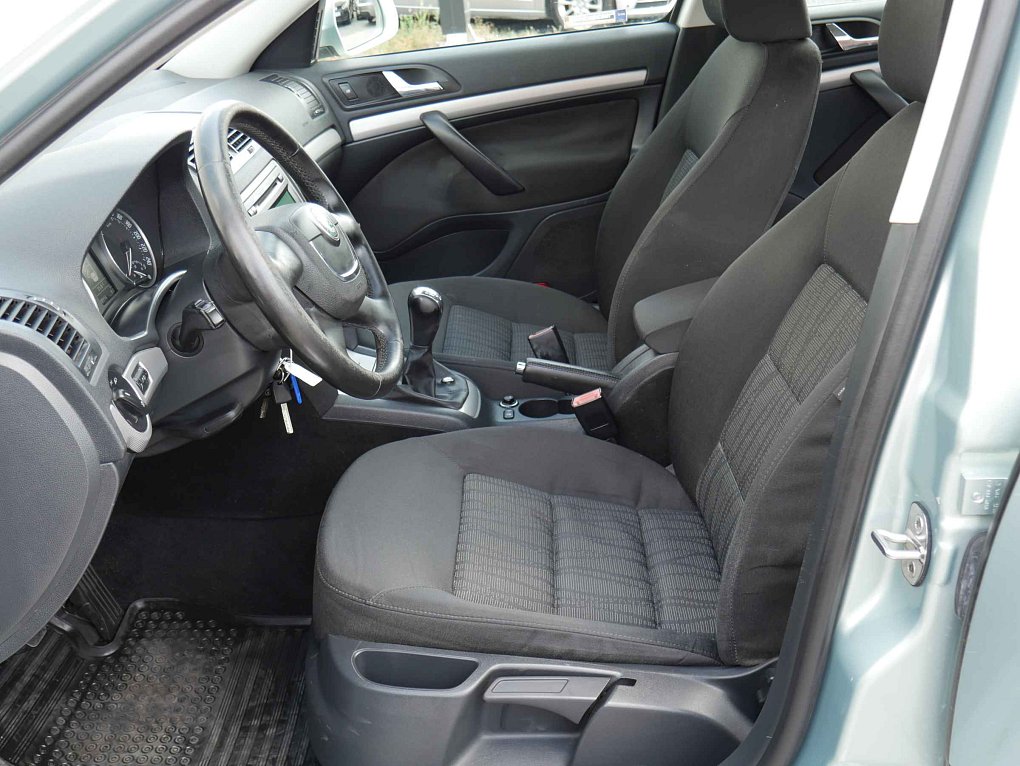 Škoda Octavia II 1.4 TSI 