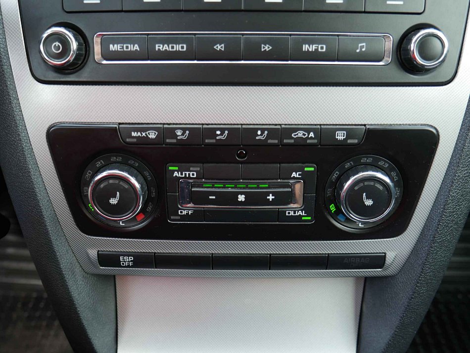 Škoda Octavia II 1.4 TSI 