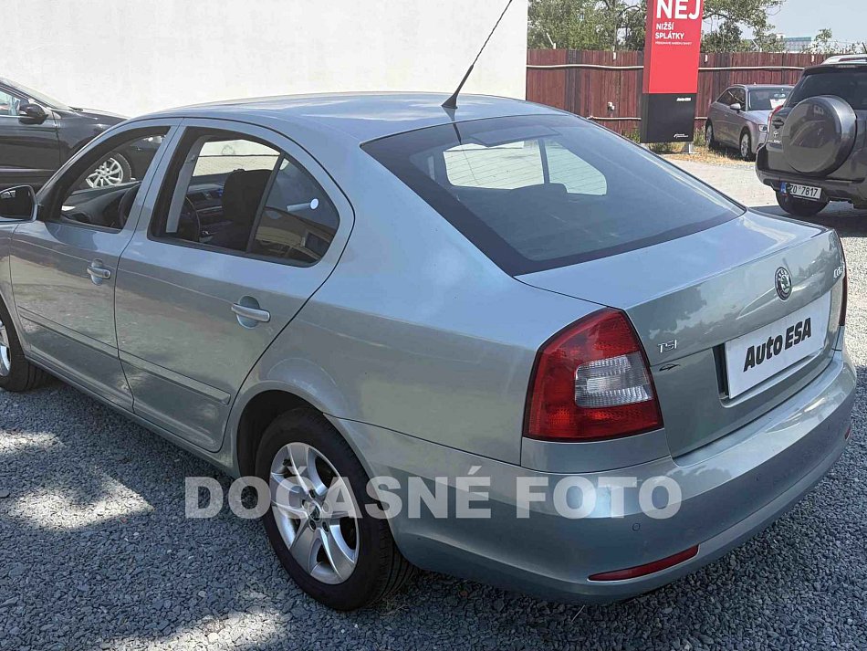 Škoda Octavia II 1.4 TSI 