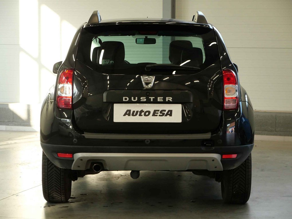 Dacia Duster 1.2 TCe 