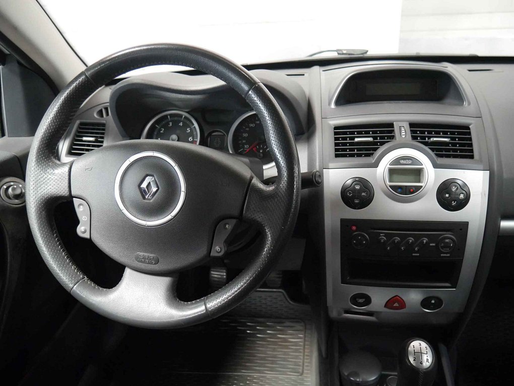 Renault Mégane 1.6i 