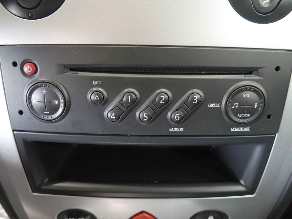 Renault Mégane 1.6i 