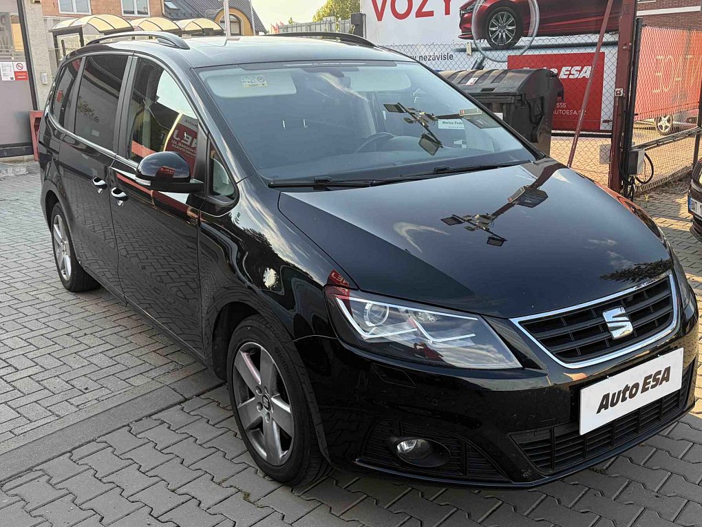 Seat Alhambra 2.0 TDI 