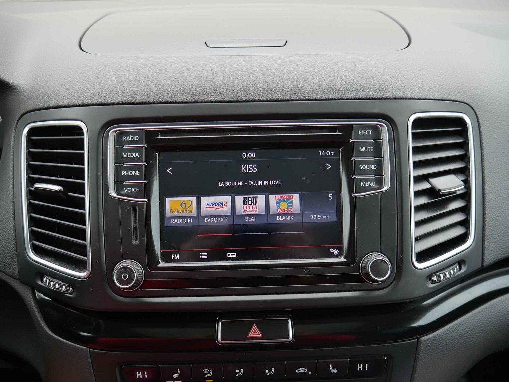Seat Alhambra 2.0TDi  7Míst