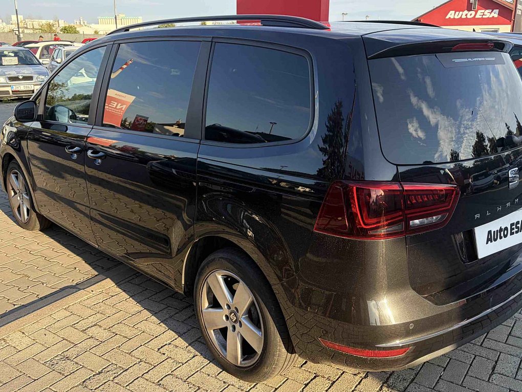 Seat Alhambra 2.0 TDI 
