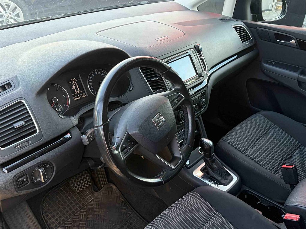 Seat Alhambra 2.0 TDI 