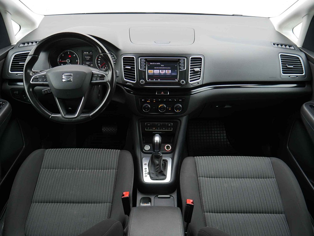 Seat Alhambra 2.0TDi  7Míst
