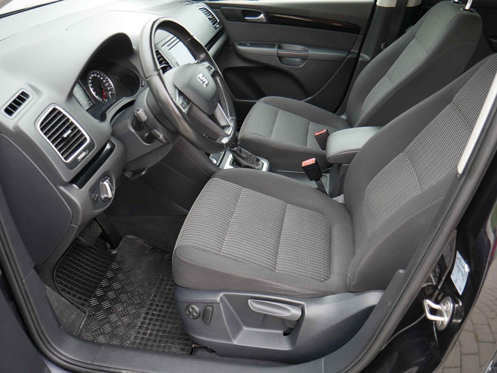 Seat Alhambra 2.0TDi  7Míst