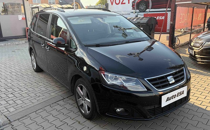 Seat Alhambra 2.0 TDI 