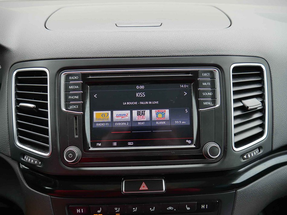Seat Alhambra 2.0TDi  7Míst