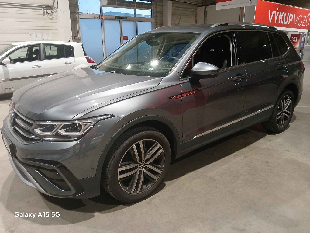 Volkswagen Tiguan 2.0 TDI 