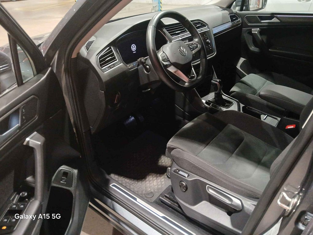 Volkswagen Tiguan 2.0 TDI 