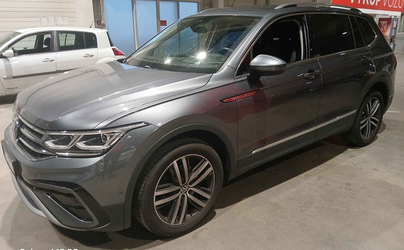 Volkswagen Tiguan 2.0 TDI 