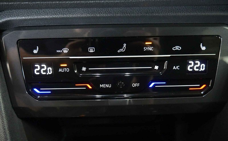 Volkswagen Tiguan Allspace  2.0 TDI Elegance