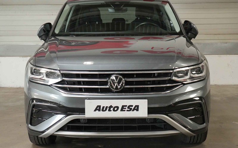 Volkswagen Tiguan Allspace  2.0 TDI Elegance