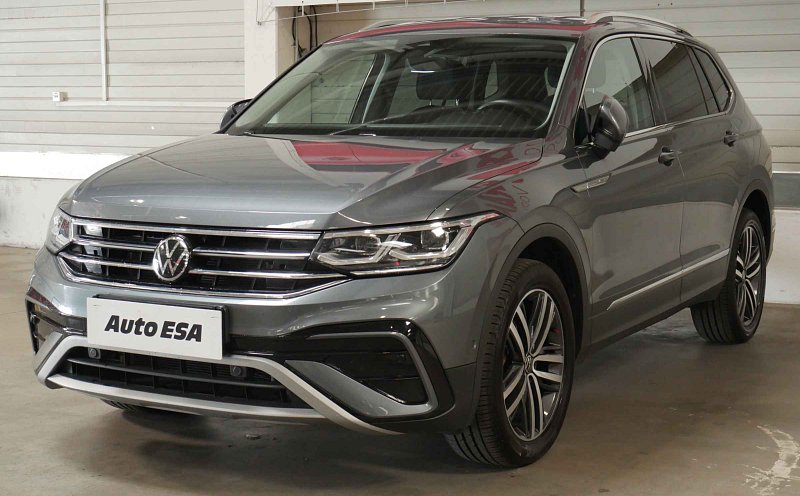 Volkswagen Tiguan Allspace  2.0 TDI Elegance