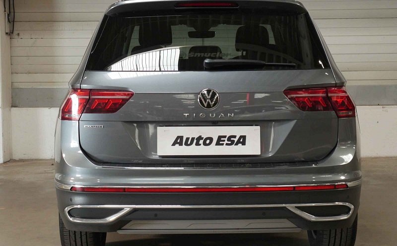 Volkswagen Tiguan Allspace  2.0 TDI Elegance