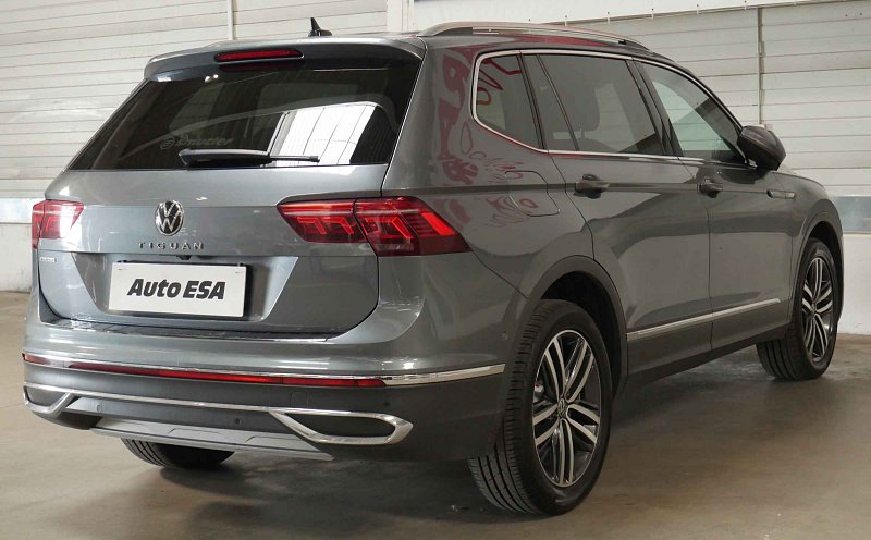 Volkswagen Tiguan Allspace  2.0 TDI Elegance