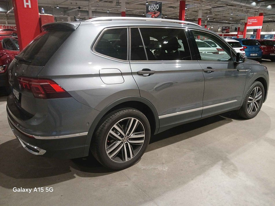 Volkswagen Tiguan 2.0 TDI 