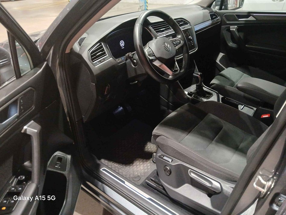 Volkswagen Tiguan 2.0 TDI 