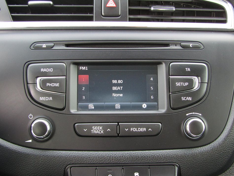 Kia Ceed 1.6 CRDi Exclusive