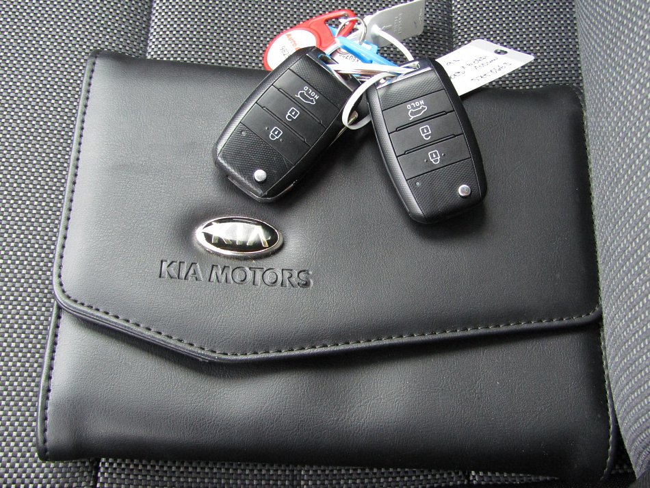 Kia Ceed 1.6 CRDi Exclusive