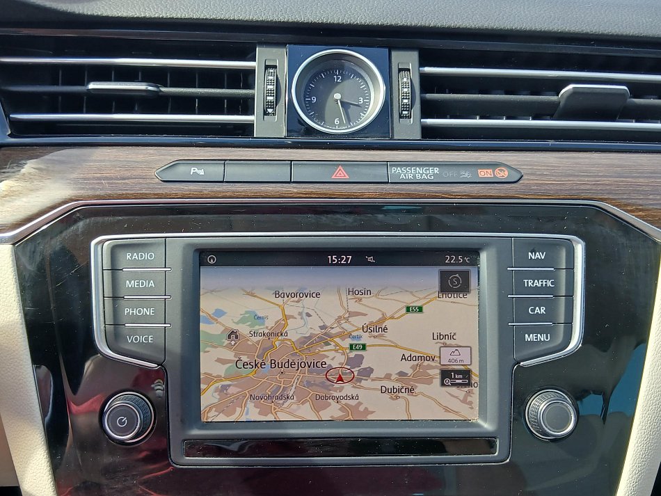 Volkswagen Passat 2.0 TDi 