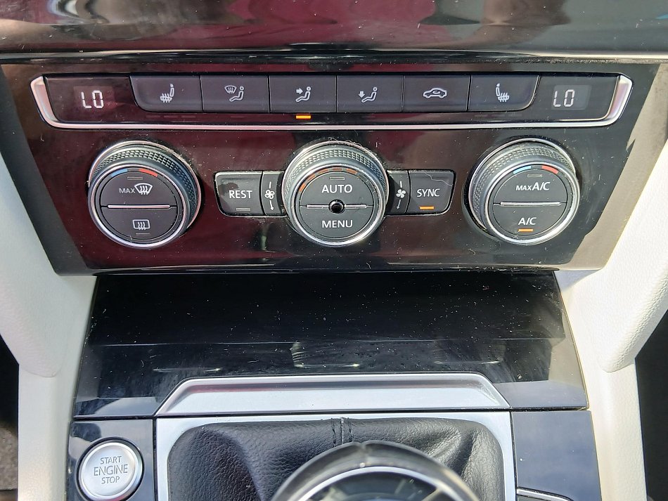 Volkswagen Passat 2.0 TDi 