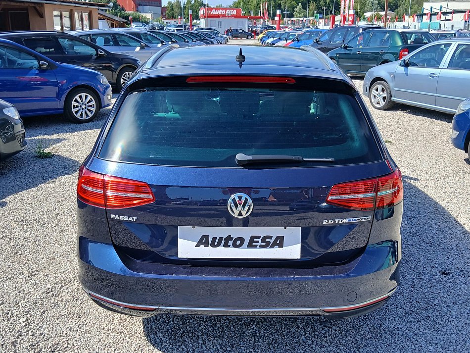 Volkswagen Passat 2.0 TDi 
