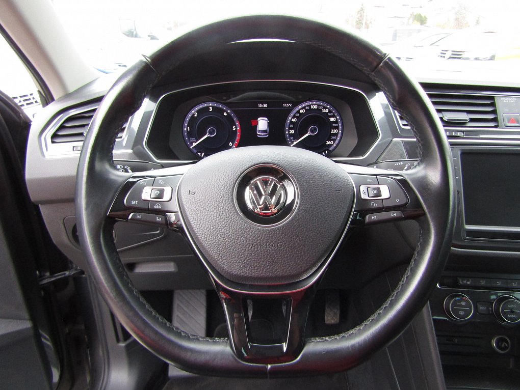 Volkswagen Tiguan 2.0 TDi Highline
