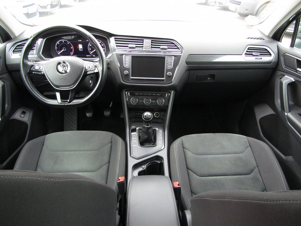 Volkswagen Tiguan 2.0 TDi Highline